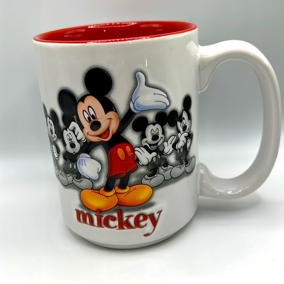 Mug Mickey Mouse Disney Coffee - Picture 3 of 6